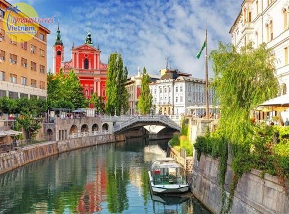 Tour du lịch Nam Âu Slovenia - Croatia 7 ngày Tour du lịch Nam Âu Slovenia - Croatia 7 ngày